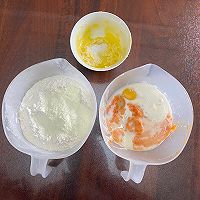 胡萝卜吐司-营养健康，超柔软！（2个450克吐司）的做法图解4