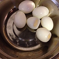 自制超香卤肉鸡蛋的做法图解3