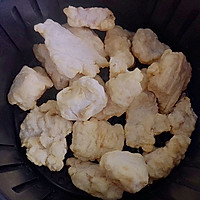 空气炸锅版鸡块的做法图解2