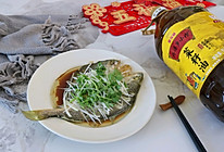 #寻味外婆乡，香聚中国年#清蒸黄鱼鲞的做法