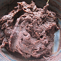 香甜软糯的【南瓜巧克力冰皮月饼】的做法图解6