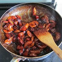 菱角烧肉的做法图解9