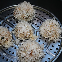 米香皮蛋肉丸的做法图解7