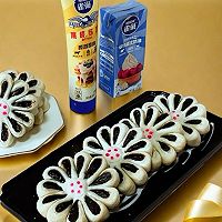 #鹰唛新食尚#国潮酥点/枣花酥的做法图解9