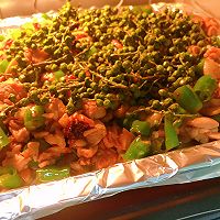 美极青花椒烤鸡腿肉的做法图解16