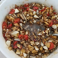 蒜蓉青口贝的做法图解6