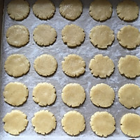 桃酥饼的做法图解3