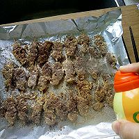 烤箱版牙签肉的做法图解11
