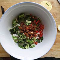 #爽口凉菜，开胃一夏！#云南民族特色菜傣味金针菇的做法图解10