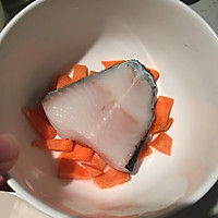 婴儿辅食之鳕鱼泥 7m+的做法图解2