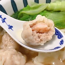 鲜虾馄饨