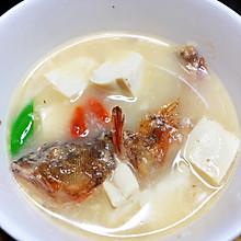 石九公豆腐汤