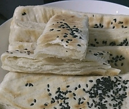 电饼铛发面酥饼的做法