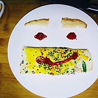 鸡蛋卷饼的做法图解8