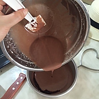 巧克力抹茶慕斯的做法图解9