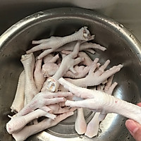 网红泡脚无骨鸡爪的做法图解2