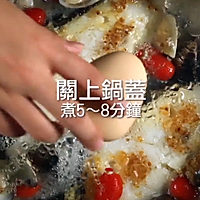 白酒蛤蜊新西兰银鳕鱼锅的做法图解5