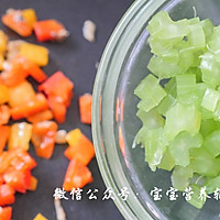 宝宝辅食-快手丁香鱼炒饭的做法图解8
