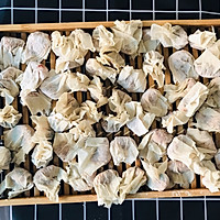 像馄饨而不是馄饨的福州小吃：肉燕的做法图解20