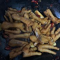 自创辣鸡爪的做法图解7