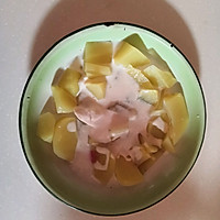 酸奶土豆泥的做法图解2