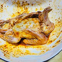 家庭烤鸽子（烤箱版）的做法图解1