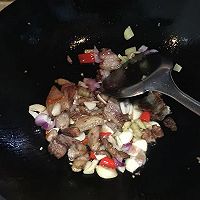边角料炒五花肉的做法图解8