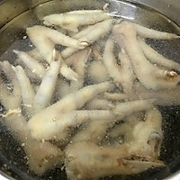 柠檬白云凤爪-广州特色小食的做法图解4