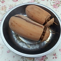 桂花糯米藕的做法图解7