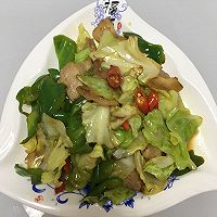 手撕包菜的做法图解5