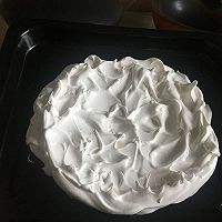 十二道锋味之蛋白霜蛋糕的做法图解4