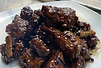 #川味糖醋排骨，好吃到飞起的做法