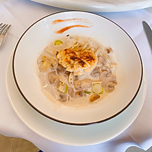 法式香煎鸡胸肉