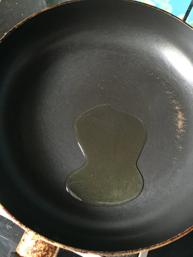 鸡蛋煎馄饨的做法图解5