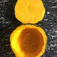 #桃子辅食记#南瓜奶酪蒸蛋的做法图解1