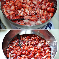 手工草莓酱的做法图解2
