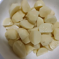 #轻食三剑客 嗨吃不怕胖#魂烧土豆的做法图解5