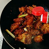 红烧猪蹄的做法图解6
