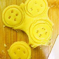 纽扣黄油饼干的做法图解6