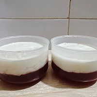 #莓语健康日记#蔓越莓奶冻的做法图解6