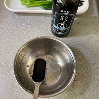 白灼菜心的做法图解4