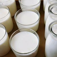 自制兰雀酸奶的做法图解7