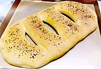 橄露Gallo经典特级初榨橄榄油试用之埃索瓦司香料面包的做法