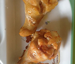 奥尔良鸡翅根的做法