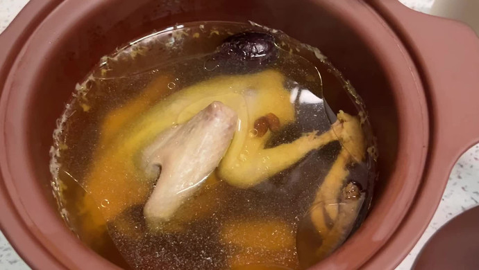 养生鸽子汤（煲汤好简单！）