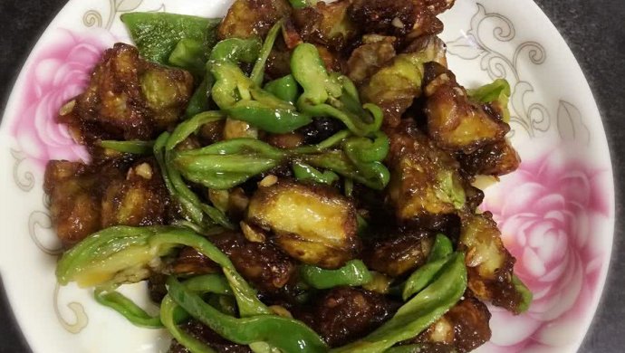 红烧茄子