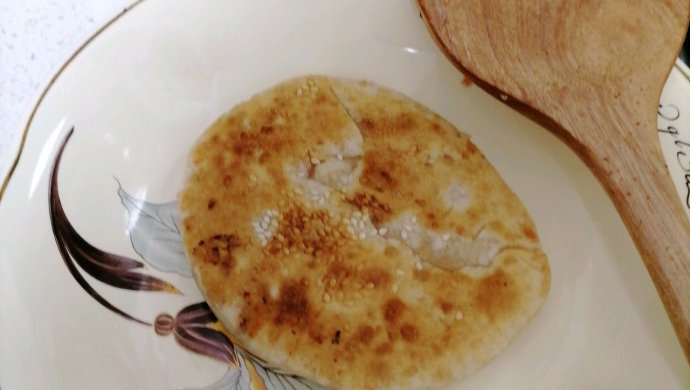 紫薯饼
