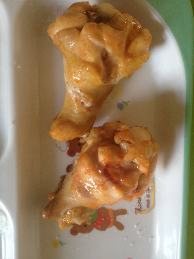 奥尔良鸡翅根的做法