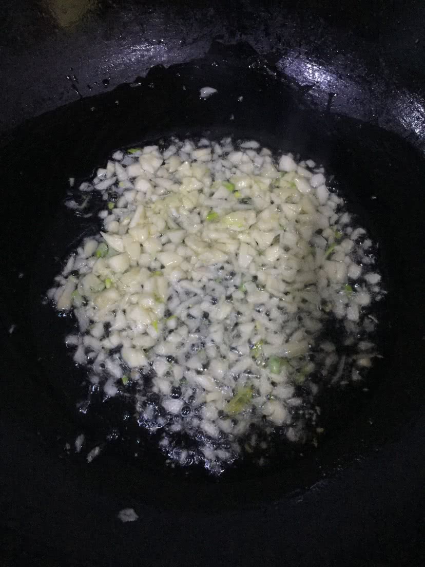 蚝油生菜的做法图解3