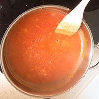 番茄蔓越莓浓汤的做法图解7